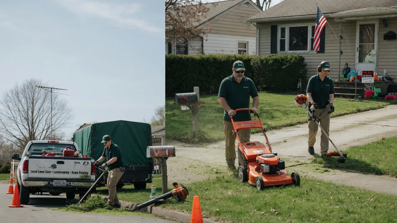 Lawn Care Services By Expert Landscaper in Carmel, ME near me